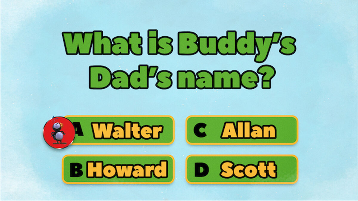 Ultimate Elf Movie Trivia image number null